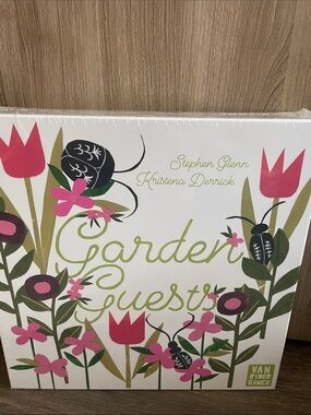 Brand New! Garden Guests Board Game by Van Ryder Games 2–6 Players Ages 8+
